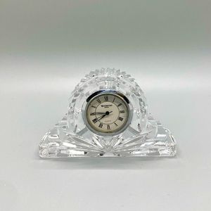 Waterford Crystal Clock -A2
